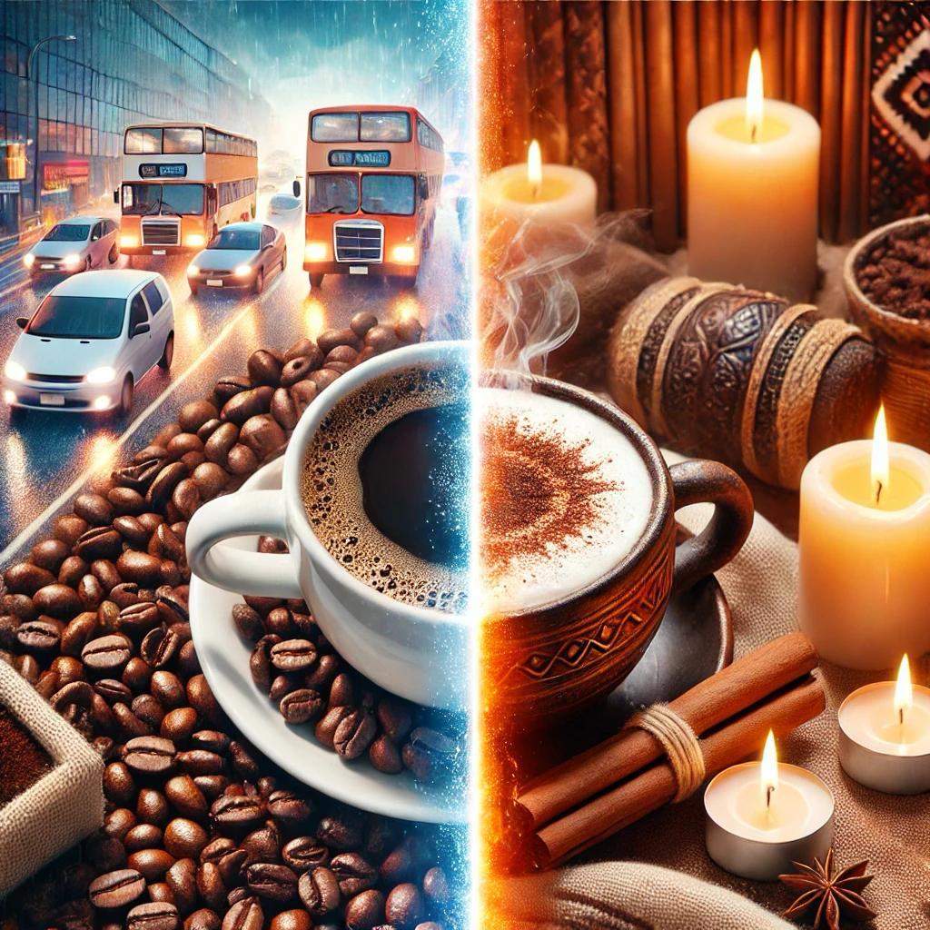 Kaffee oder Kakao? Ein ehrlicher Vergleich für deine Morgenroutine
