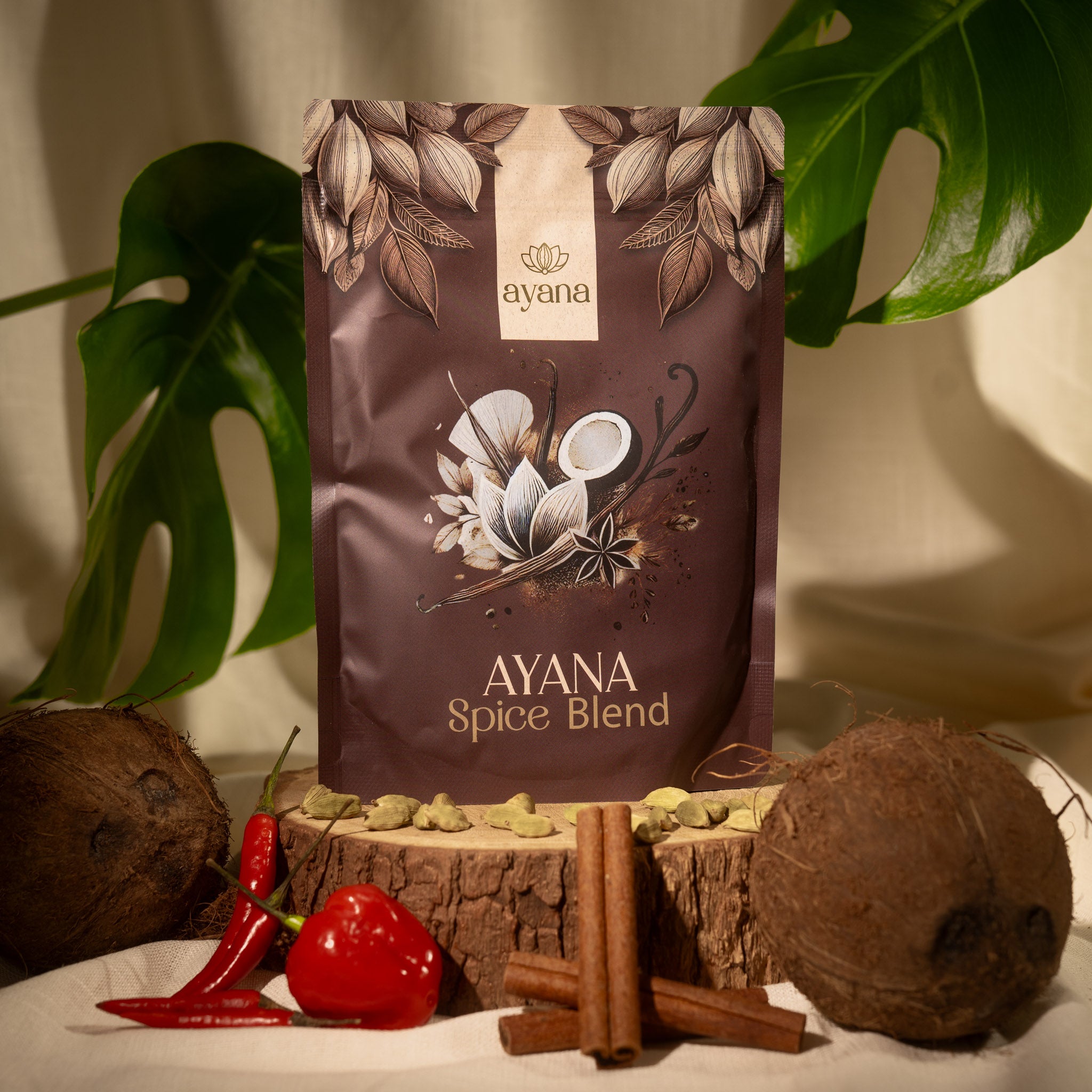 Ayana Spice Blend (Kakaogewürzmischung)