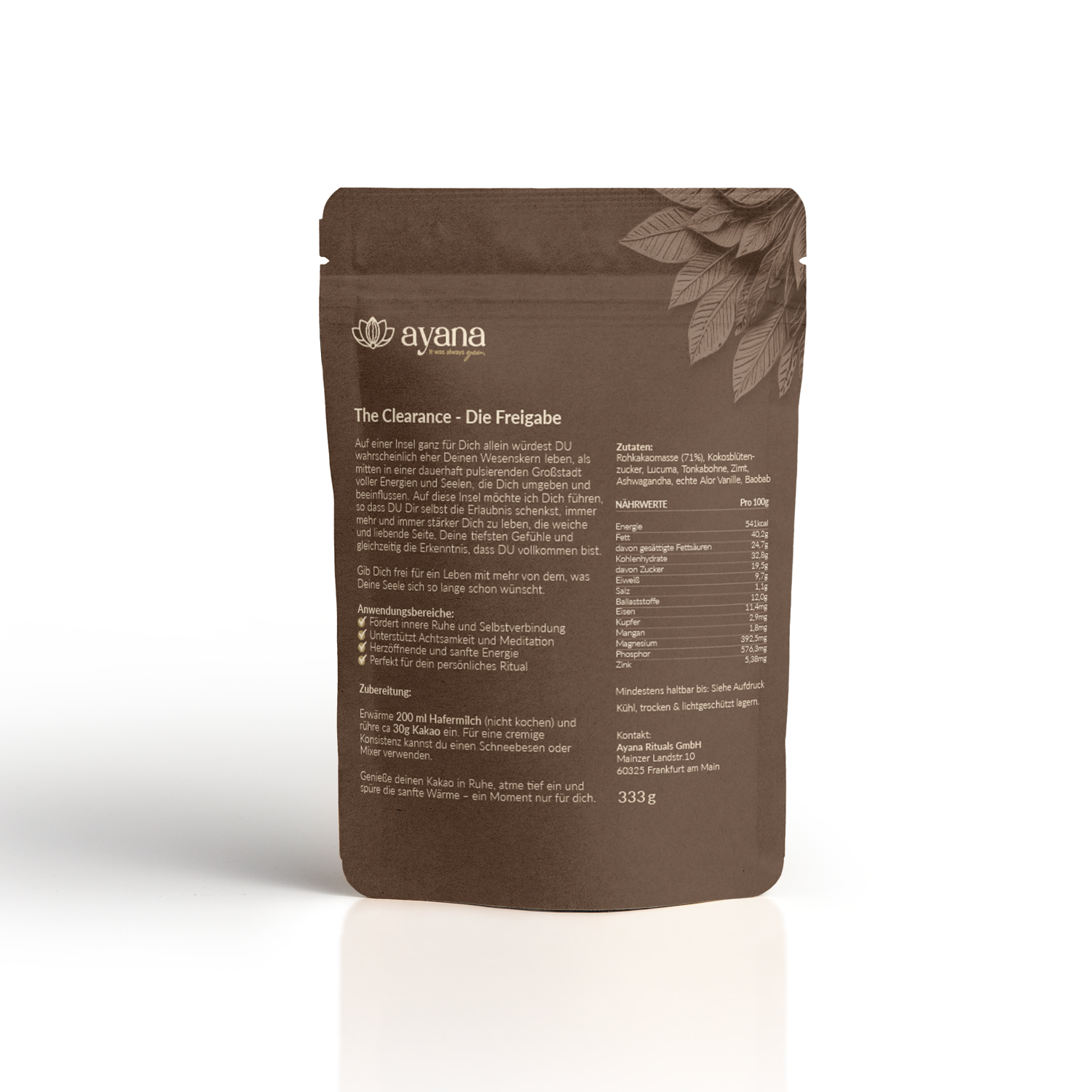The Clearance Cacao